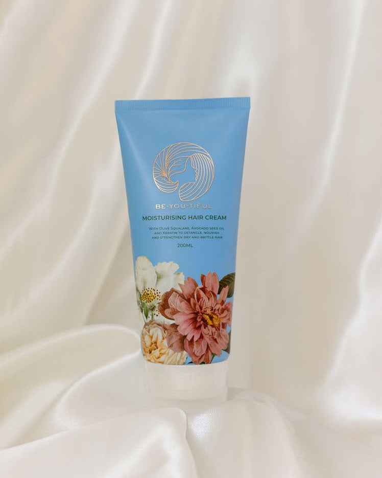 Triple Benefit Moisturising Hair Cream 200ML