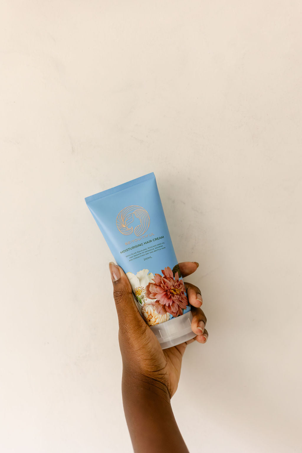 Triple Benefit Moisturising Hair Cream 200ML