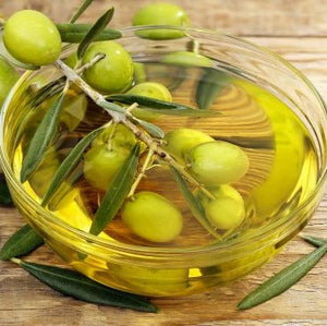 Olive Squalane and Panthenol