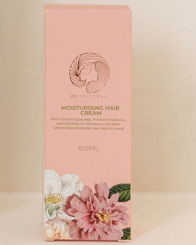 Triple Benefit Moisturising Hair Cream 50ML