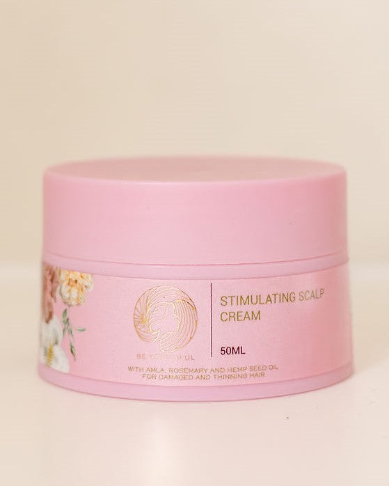 Stimulating Scalp Cream 50ML