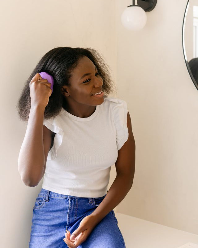 BE-YOU-TIFUL Scalp Massager