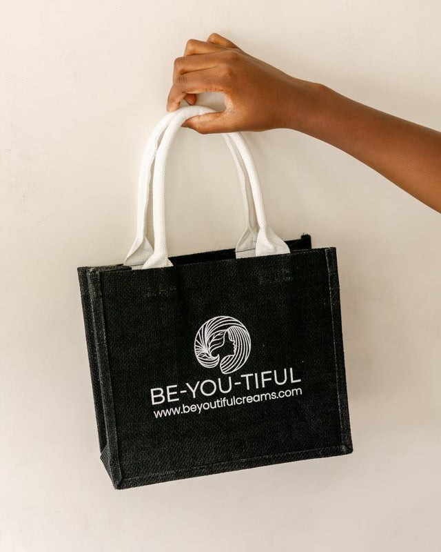 BE-YOU-TIFUL Tote Bags