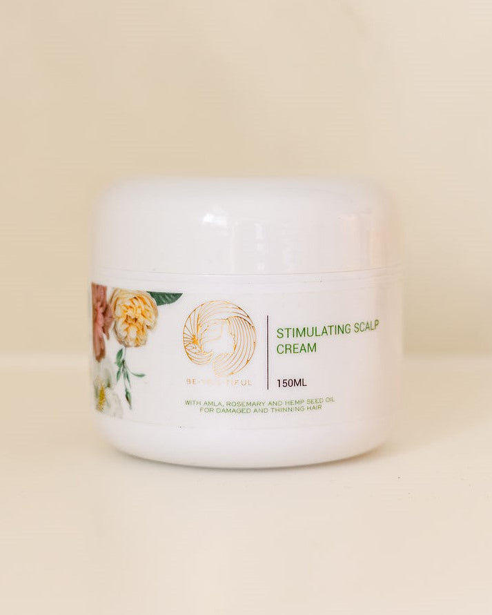 Stimulating Scalp Cream 150ML