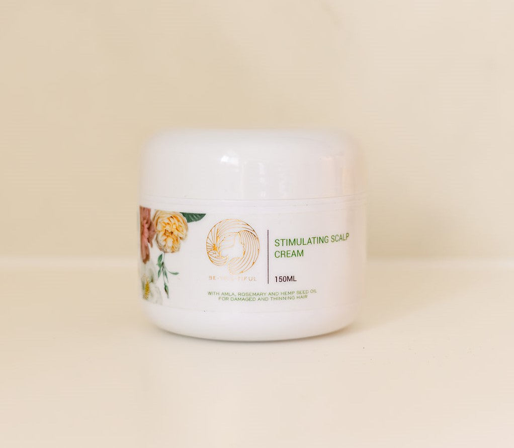 Stimulating Scalp Cream 150ML