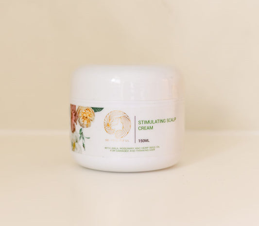 Stimulating Scalp Cream 150ML