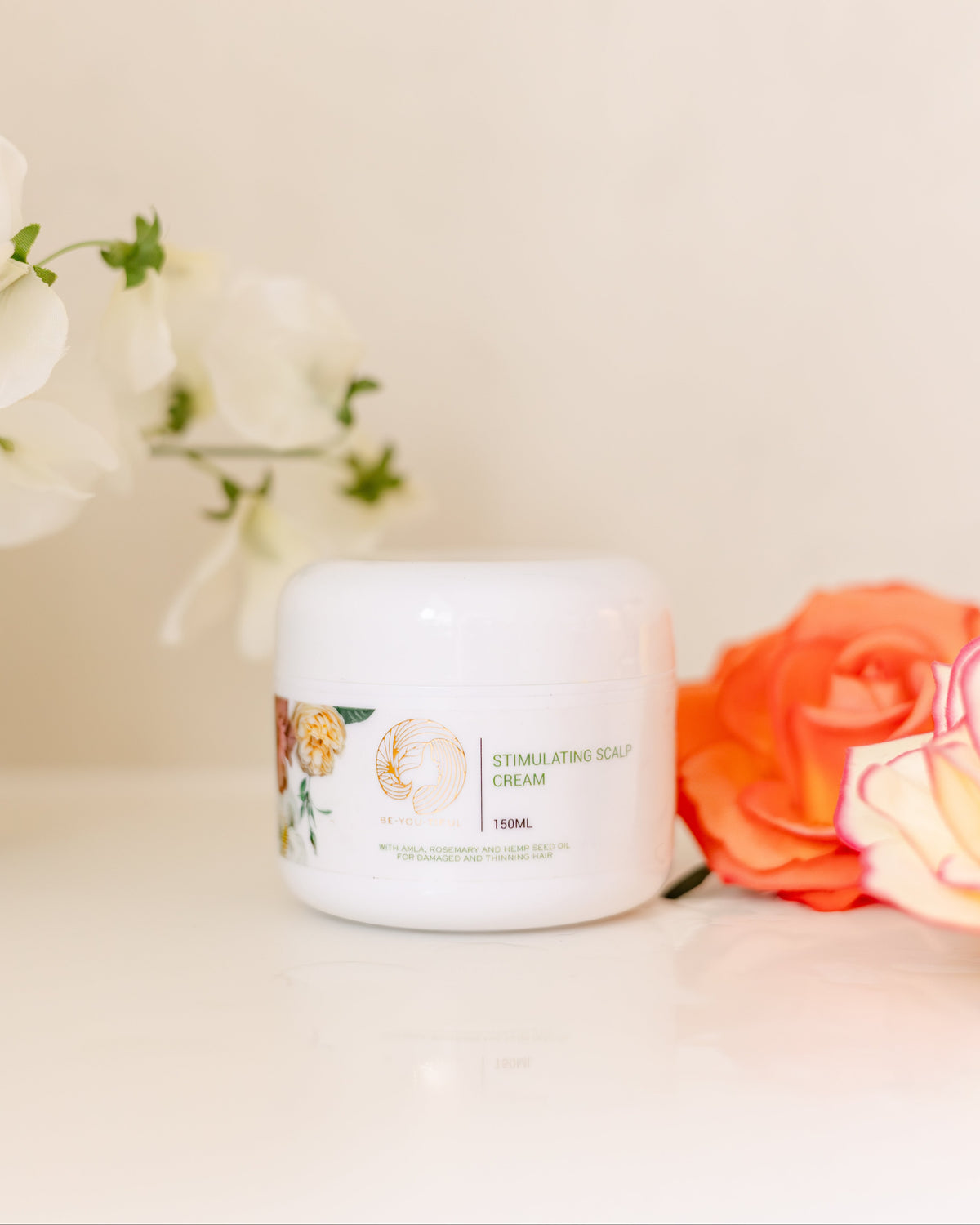 Stimulating Scalp Cream 150ML