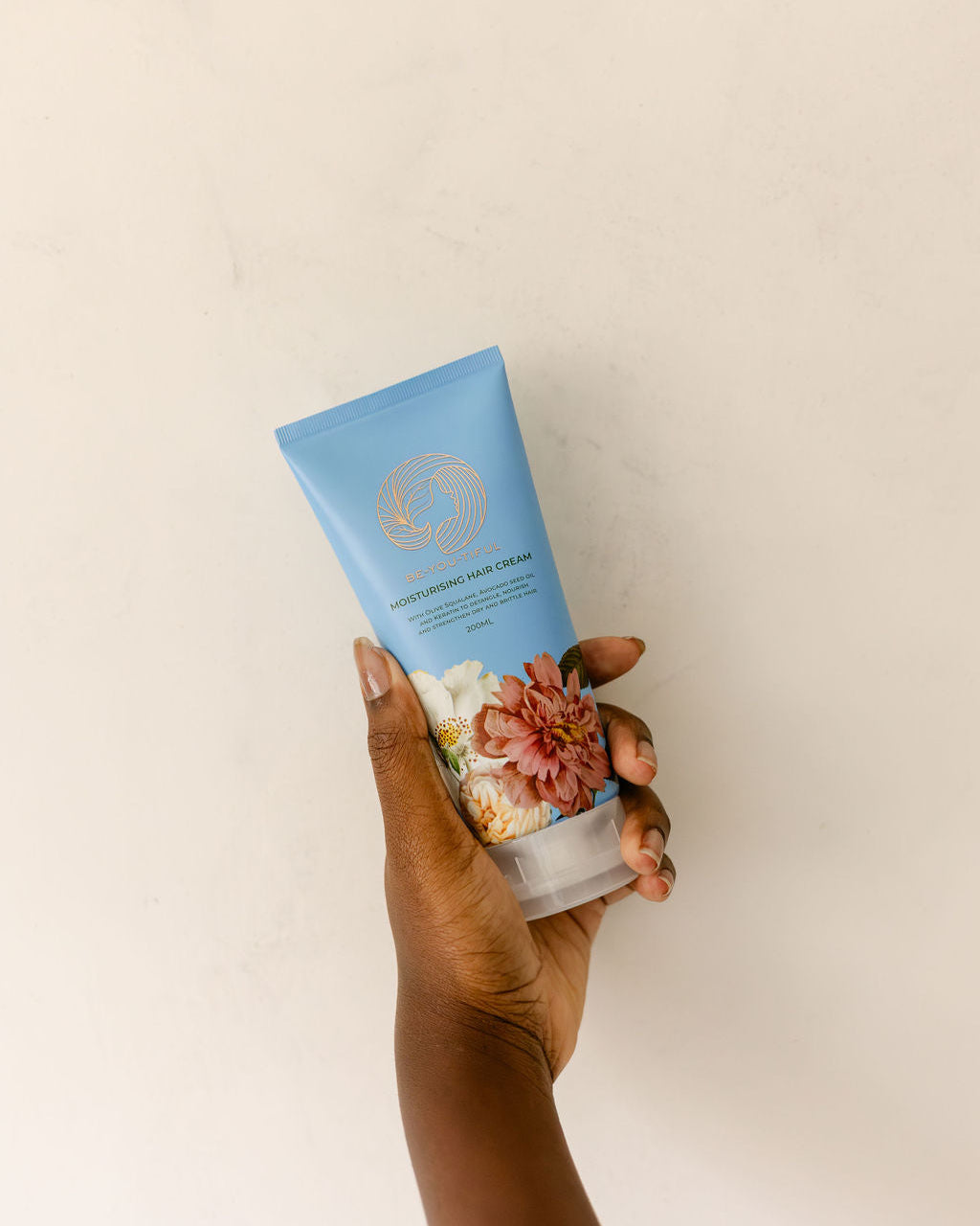 Triple Benefit Moisturising Hair Cream 200ML