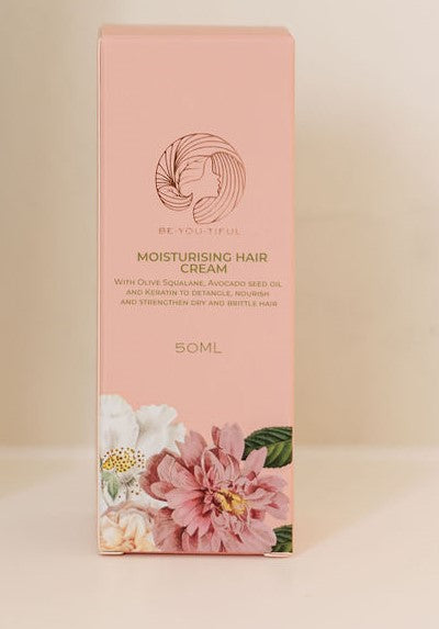 Triple Benefit Moisturising Hair Cream 50ML