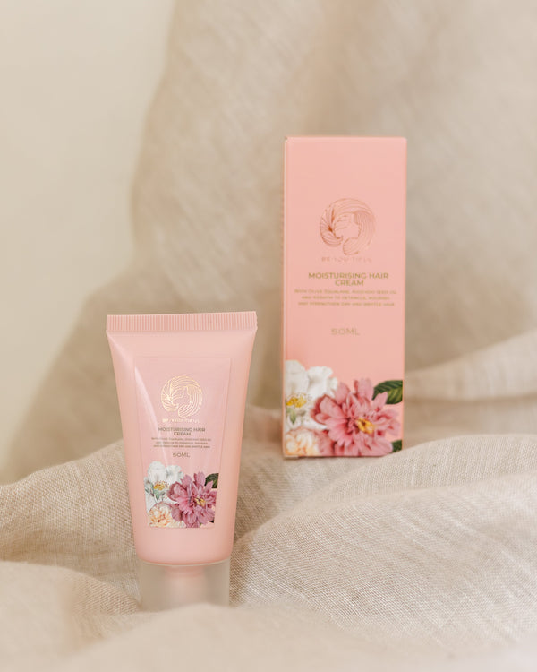 Triple Benefit Moisturising Hair Cream 50ML