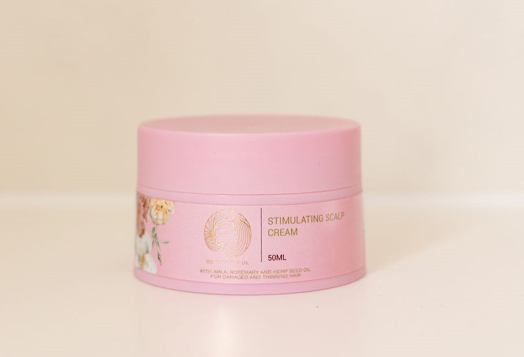 Stimulating Scalp Cream 50ML