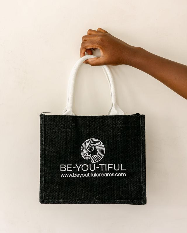 BE-YOU-TIFUL Tote Bags
