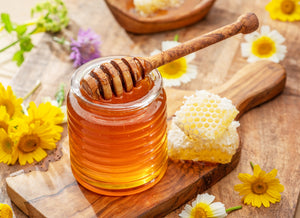 Honey Moisturiser